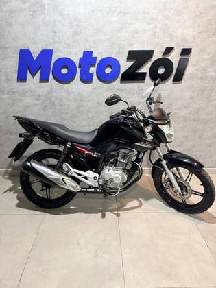 HONDA CG 160 FAN 